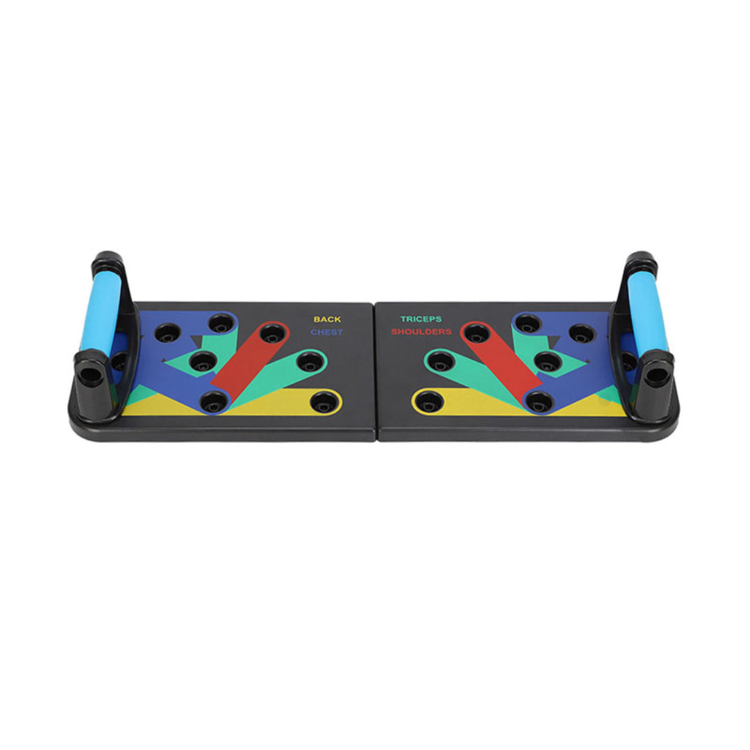 Tablero Flexiones Multifuncional Deporte